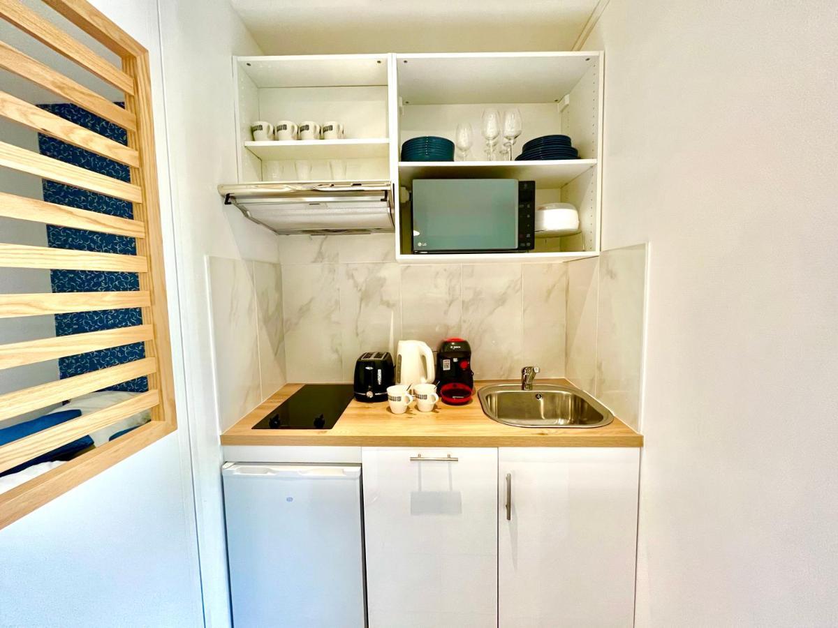 Cocon Luxe - Sauna&Balnéo au cœur de Reims Esterno foto