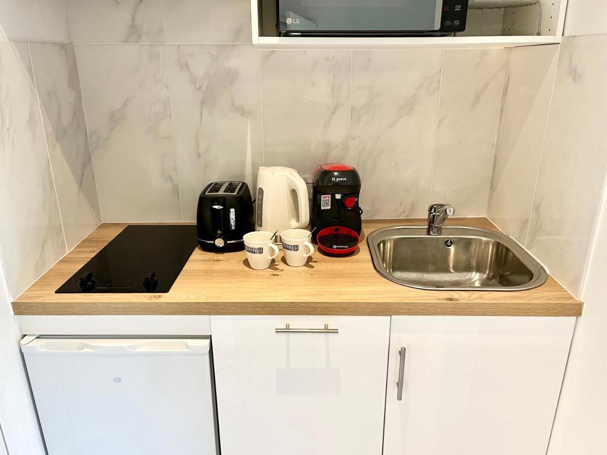 Cocon Luxe - Sauna&Balnéo au cœur de Reims Esterno foto