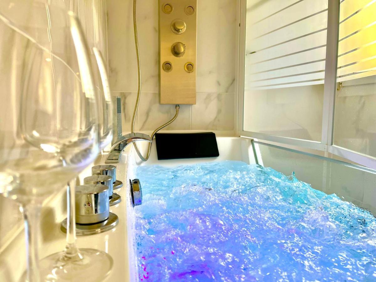 Cocon Luxe - Sauna&Balnéo au cœur de Reims Esterno foto