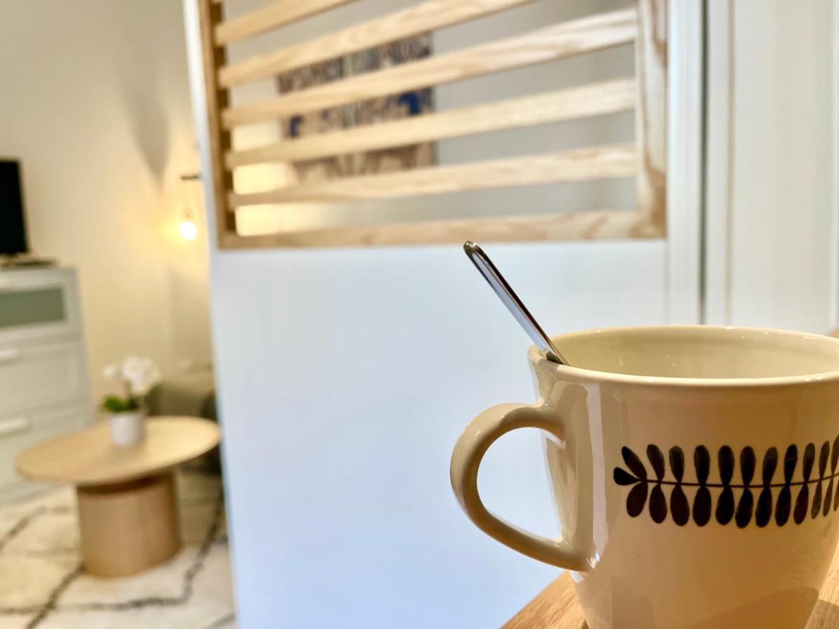 Cocon Luxe - Sauna&Balnéo au cœur de Reims Esterno foto