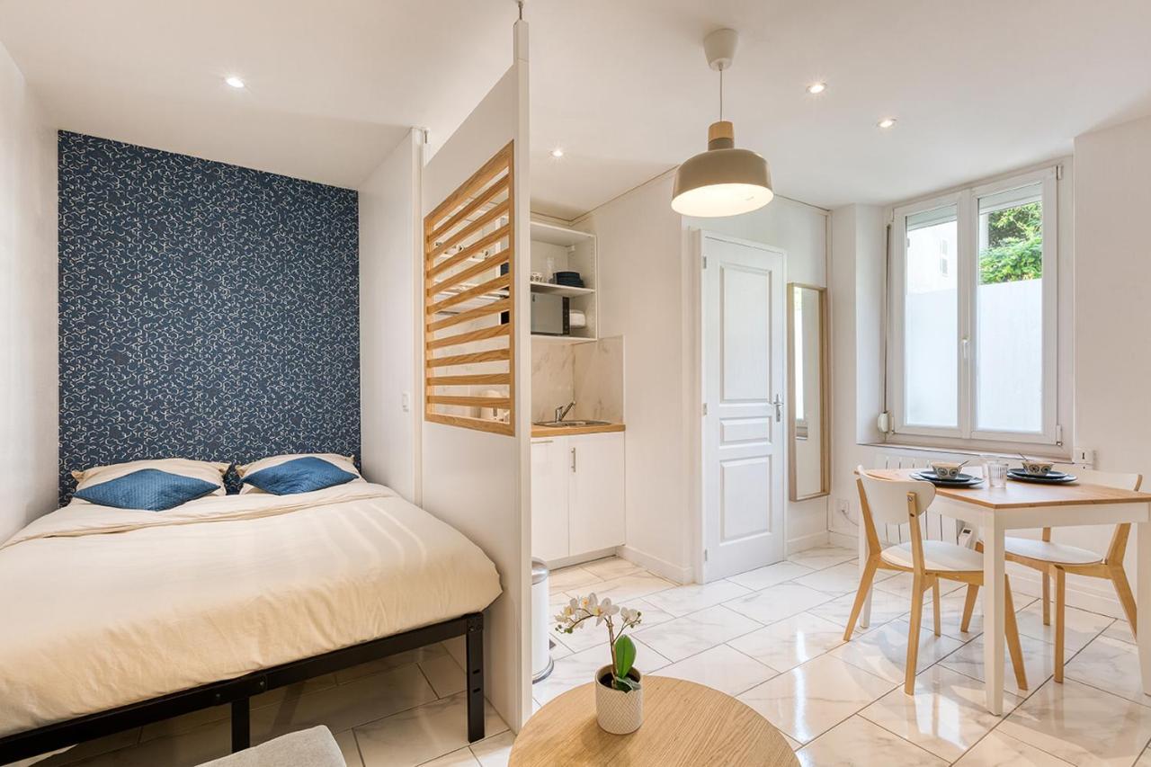 Cocon Luxe - Sauna&Balnéo au cœur de Reims Esterno foto