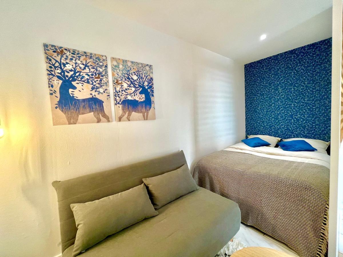 Cocon Luxe - Sauna&Balnéo au cœur de Reims Esterno foto
