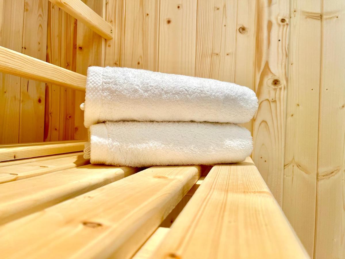 Cocon Luxe - Sauna&Balnéo au cœur de Reims Esterno foto