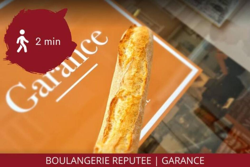 Cocon Luxe - Sauna&Balnéo au cœur de Reims Esterno foto